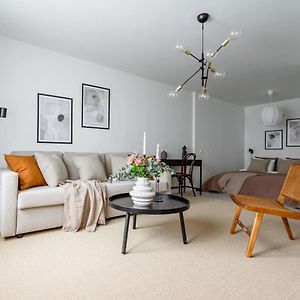 Budget-Friendly Studio On Soedermalm, Construction Work