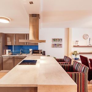 Appartement Mit Dachterrasse Und Schlossblick