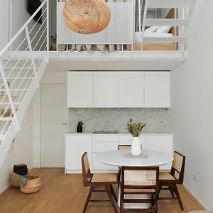 Appartement à 1 Chambre à Coucher