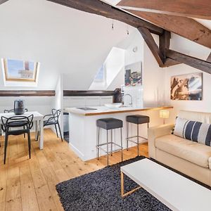 Appartement à 1 Chambre à Coucher