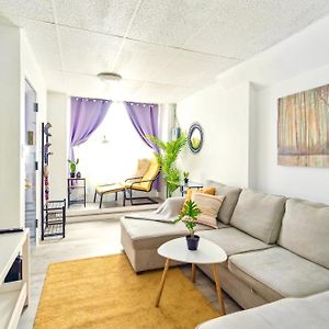 Appartement à 2 Chambres à Coucher