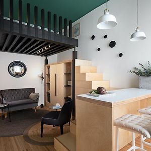 Appartement à 1 Chambre à Coucher
