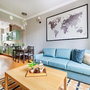 Appartement à 1 Chambre à Coucher