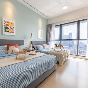 Appartement à 2 Chambres à Coucher