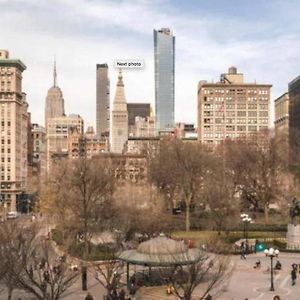 Chic One Bedroom Retreat In Downtown Manhattan