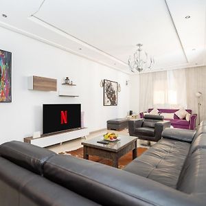 Malabata Beach Iris Plage Residence Free Parking