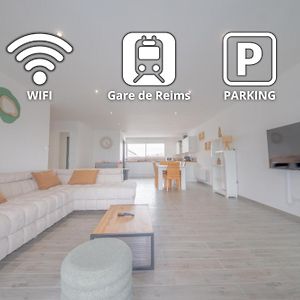 Appartement à 3 Chambres à Coucher