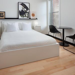 Chambre Lit Queen-Size