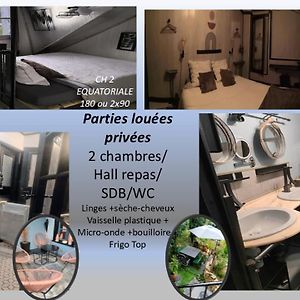 Appartement à 2 Chambres à Coucher