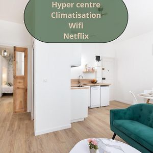 Votre Nid Douillet*Hyper Centre*Netflix/Wifi/Clim