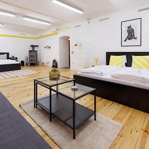 The Factory Flat