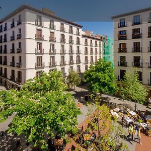 Tiny Apt Para 3Pax En La Plaza De Chueca