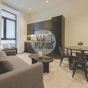Deluxe Apt En El Centro De Madrid Para 9Pax E3