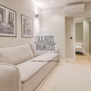 Urban And Central Apt 5Pax En Calle Silva-Gran Via E2