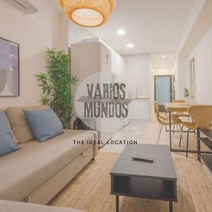 Downtown&New Apt Para 9Pax En La Plaza De Chueca