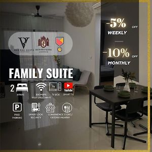 Appartement à 2 Chambres à Coucher
