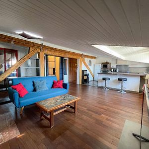 La Cachette - Logement Atypique Sous Les Toits