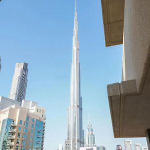 29 Boulevard - 2Br In Downtown With Burj Khalifa View