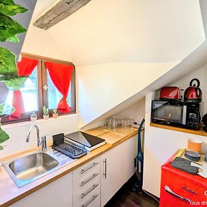 Appartement à 1 Chambre à Coucher