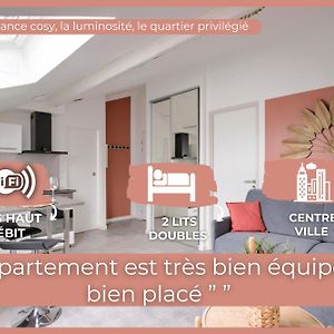L'Esteque - 4 Pers- Hyper Centre-Wifi