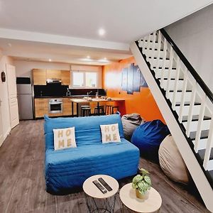 Maison, 4 A 6 Pers, Clim, Parking Prive, 2 Chambres
