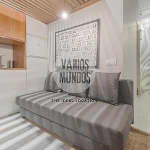 Apt Con Estilo - 5Pax En Zona Tirso-Centro E1