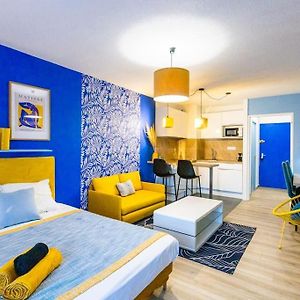 Appartement à 1 Chambre à Coucher