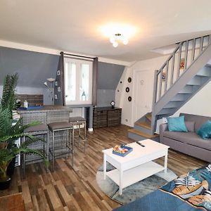 Duplex Au 2Eme Et De Notre Maison -Acces Au Jardin-Smart Tv-Streaming-Wifi