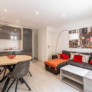 Appartement à 1 Chambre à Coucher