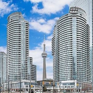 Waterfront Queens Quay West