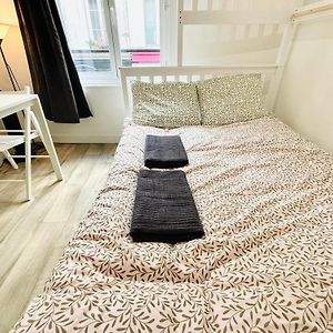 Dream Dwell Paris - Cozy Family Studio Near Quartier Marais Iiie Paris