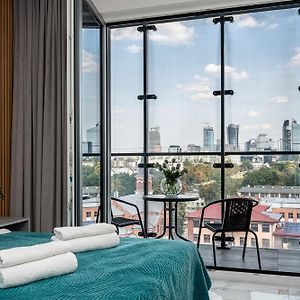 Kasprzaka 29 Wola Tower C By Perfect Apart