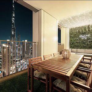 Dubai Mall Connection - Burj Views - Turf Balcony