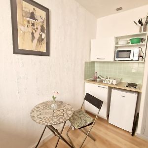 Appartement à 1 Chambre à Coucher