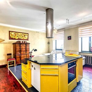 Delux 1 Bedroom Studio In City Centre