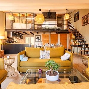 Loft Cosy Et Luxueux, Hyper-Centre