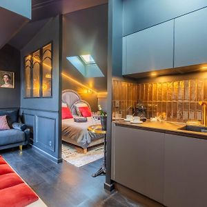 Appartement à 1 Chambre à Coucher