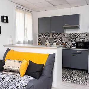 Appartement à 1 Chambre à Coucher