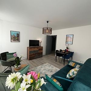 Appartement à 1 Chambre à Coucher