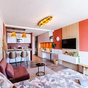 Appartement à 1 Chambre à Coucher