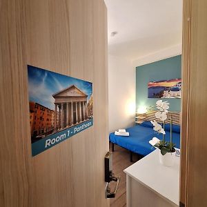 Private Bathroom King Room