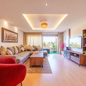 Luxury Apartment In Marrakech