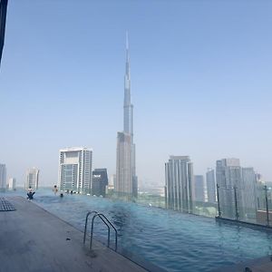 Luxury 2Br Paramount Midtown Infinity Pool Business Bay Dubai
