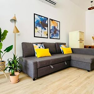 New Industrial Design Flat In Russafa Soho
