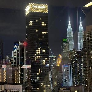 Axon Suites Bukit Bintang Rooftop Swimming Pool