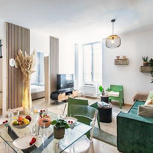 Appartement à 1 Chambre à Coucher