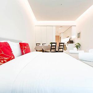 Studio de Luxe Lit King-Size