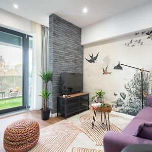 Appartement à 1 Chambre à Coucher