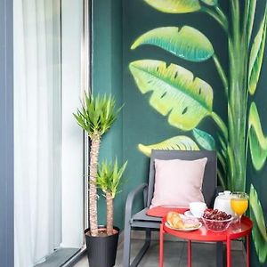 Appartement à 1 Chambre à Coucher