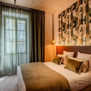 Chambre Confort Lit Queen-Size